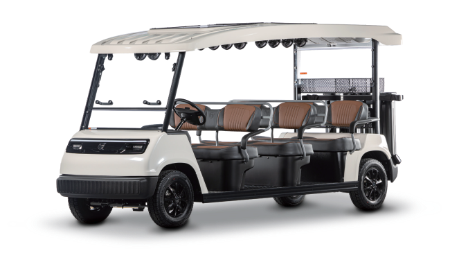 3열 고급형 카트 GA500