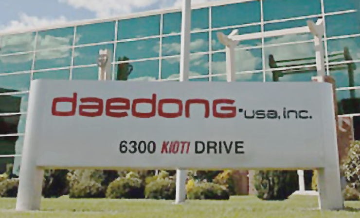 DAEDONG USA